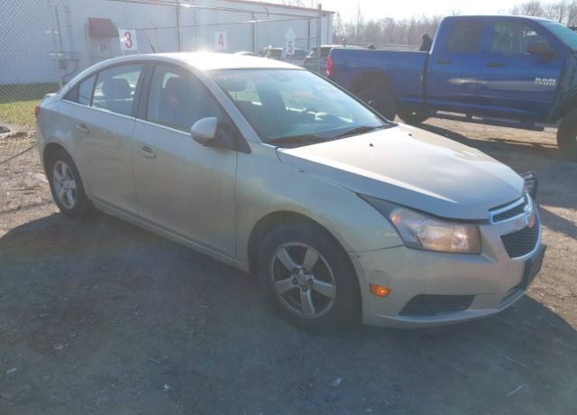 2011 CHEVROLET Cruze