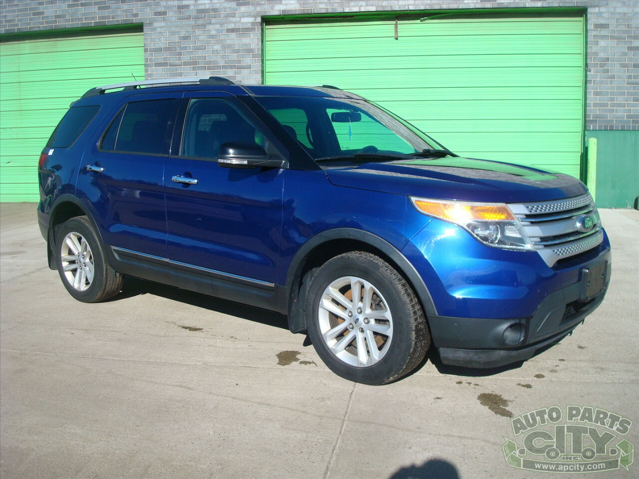 2015 FORD Explorer