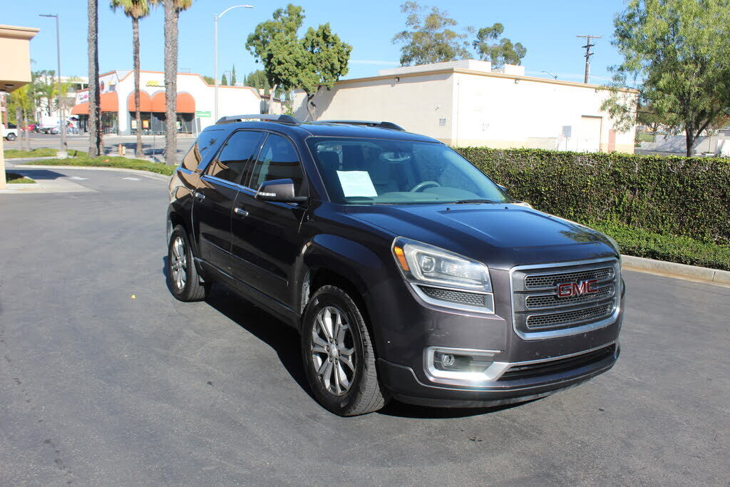 2015 GMC Acadia
