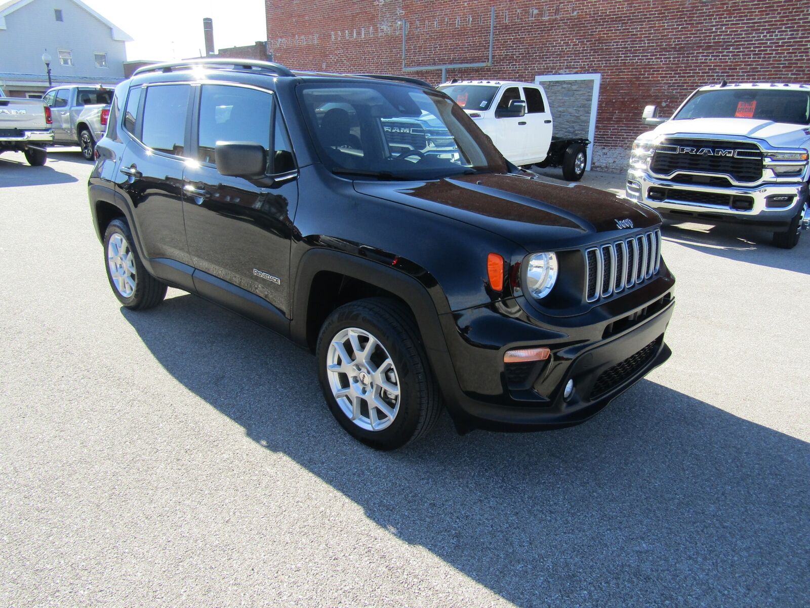 2023 JEEP Renegade
