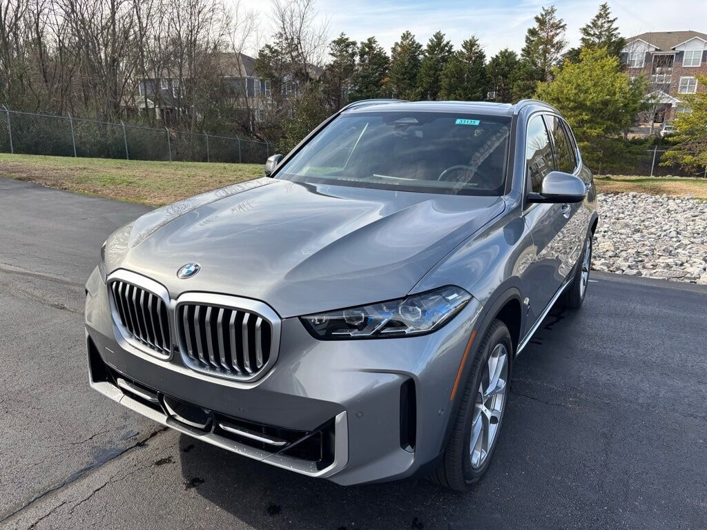 2026 BMW X5