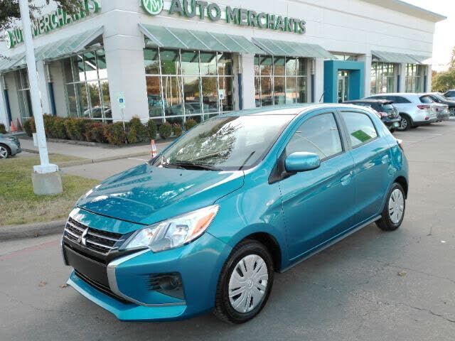 2024 MITSUBISHI Mirage