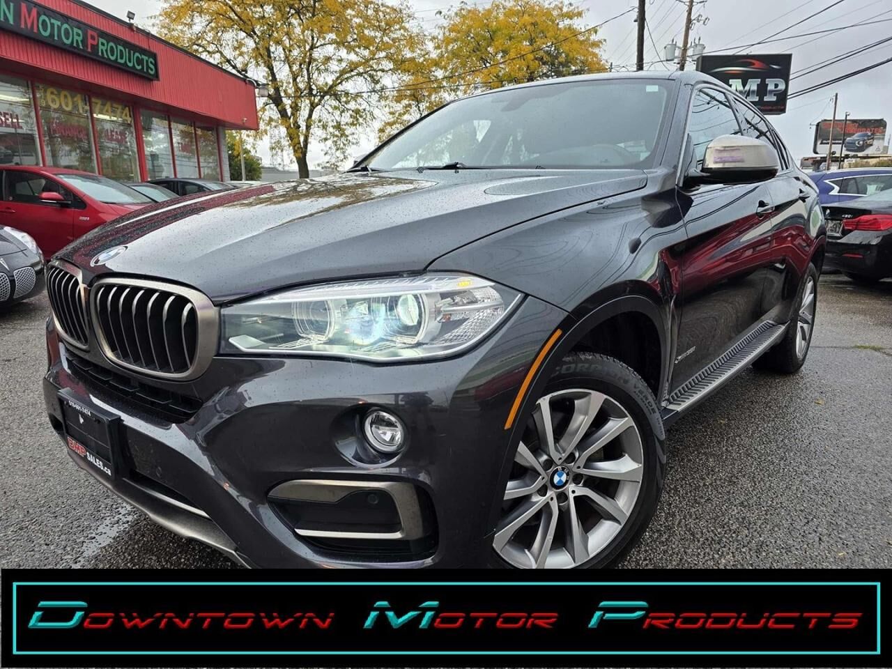 BMW X6