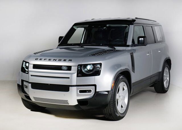 2020 LAND ROVER Defender