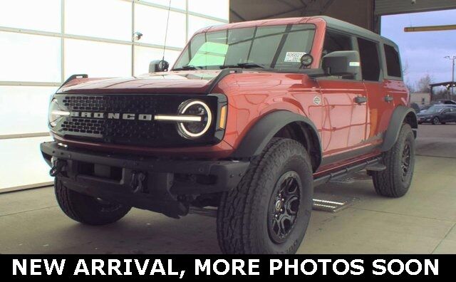 2024 FORD Bronco