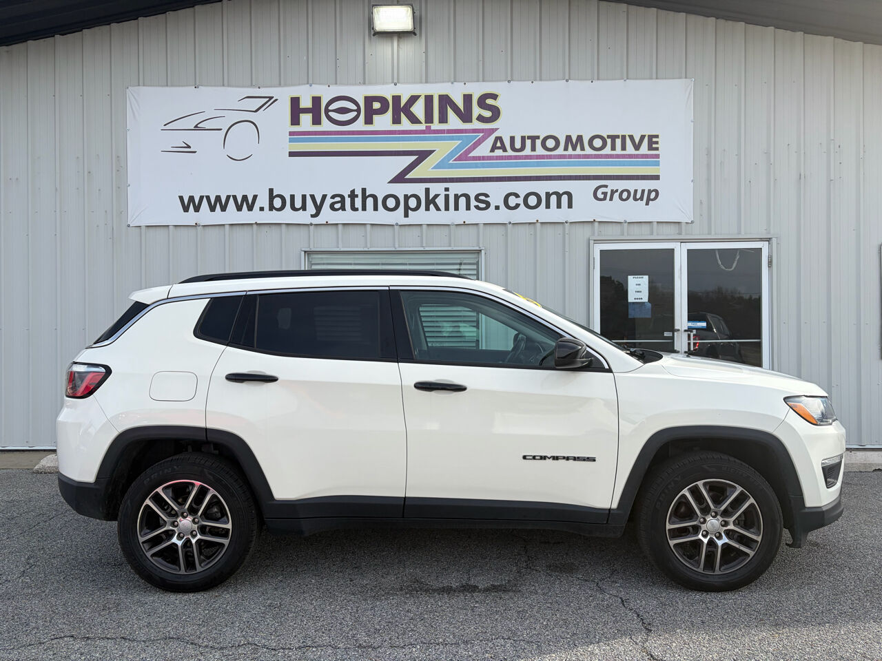 2019 JEEP Compass