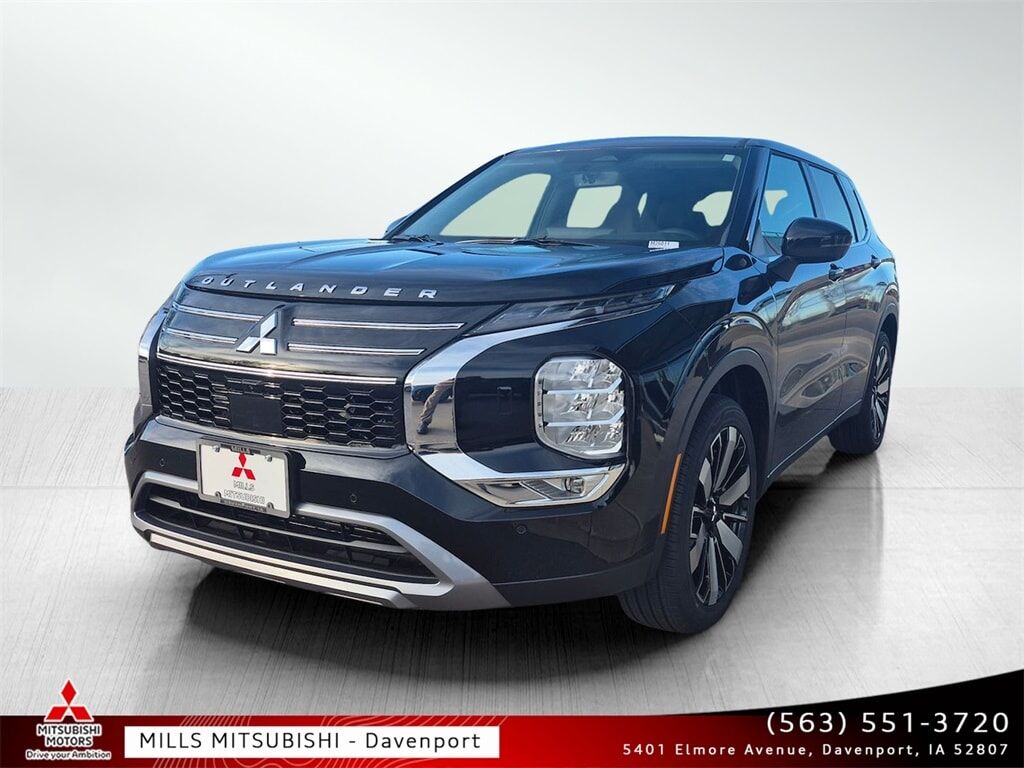 2026 MITSUBISHI Outlander