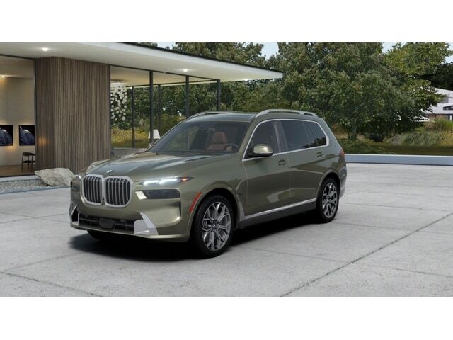 2026 BMW X7