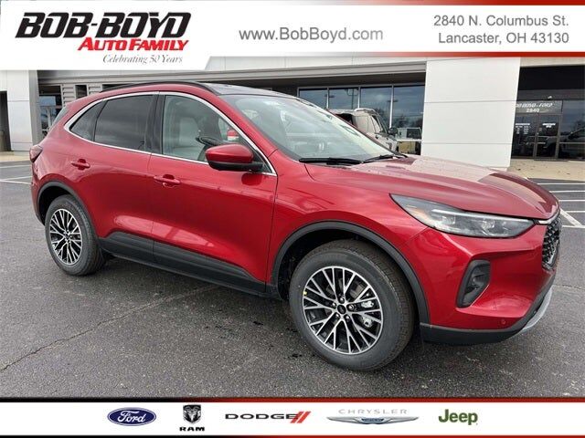 2026 FORD Escape