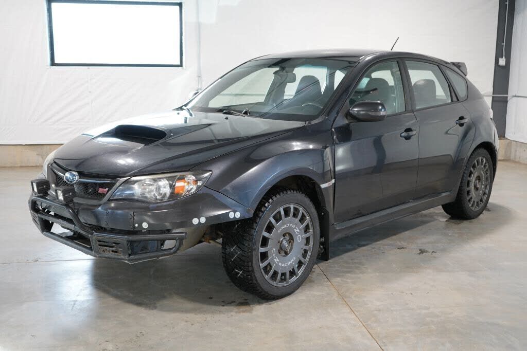 2011 SUBARU Impreza