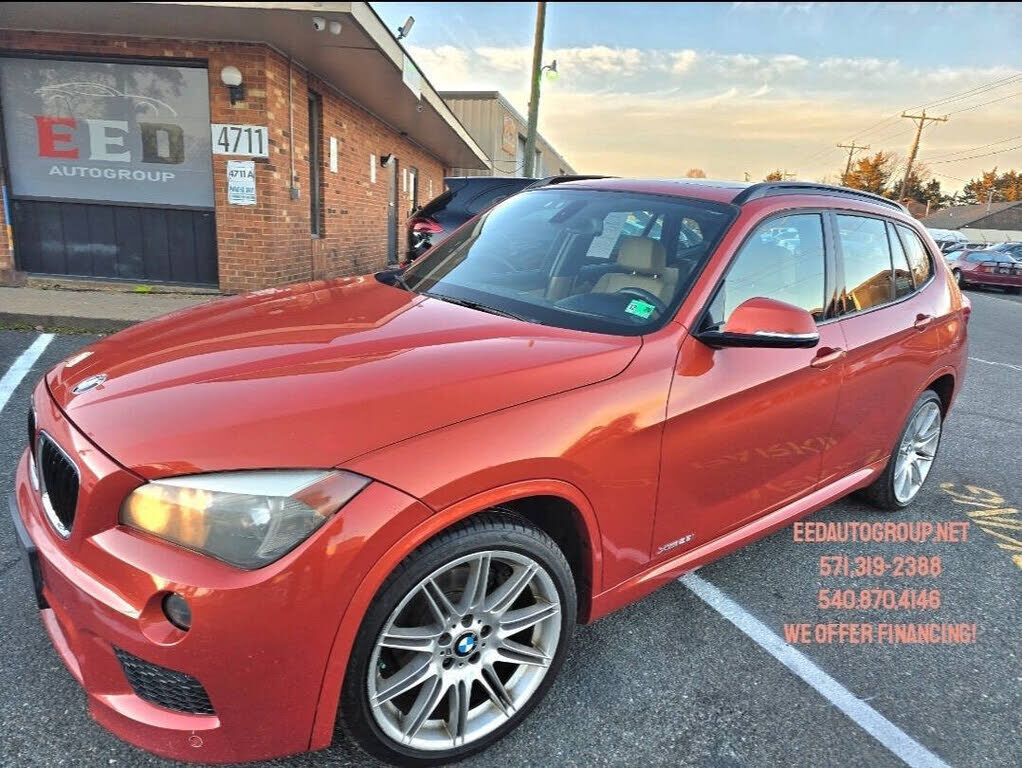 2013 BMW X1