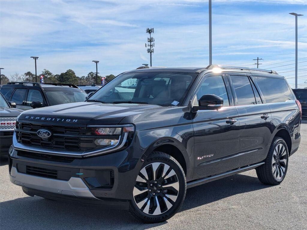 2025 FORD Expedition
