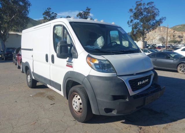 2018 RAM Promaster 1500