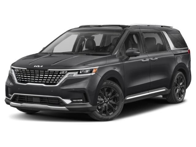 2022 KIA Carnival