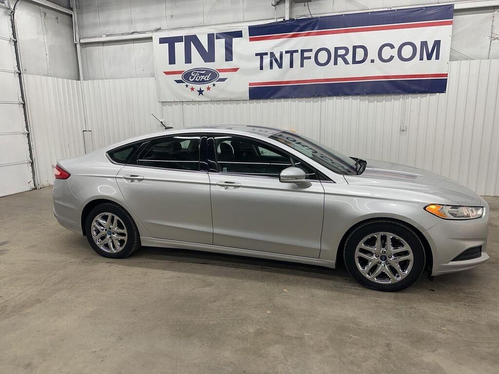 2014 FORD Fusion