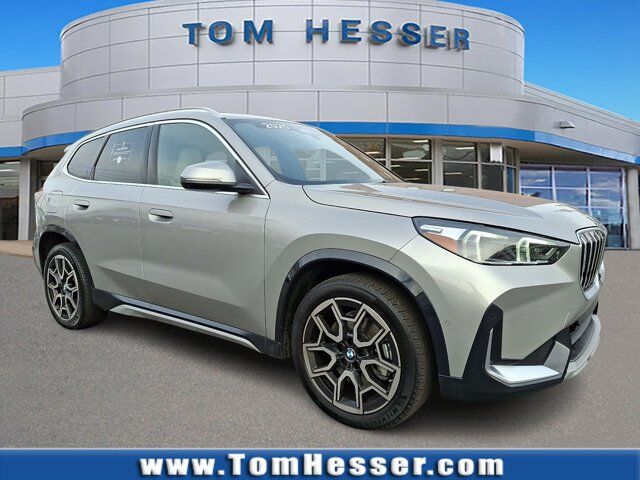 2025 BMW X1