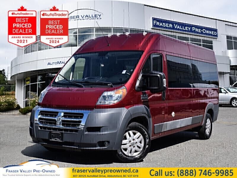 RAM Promaster 2500