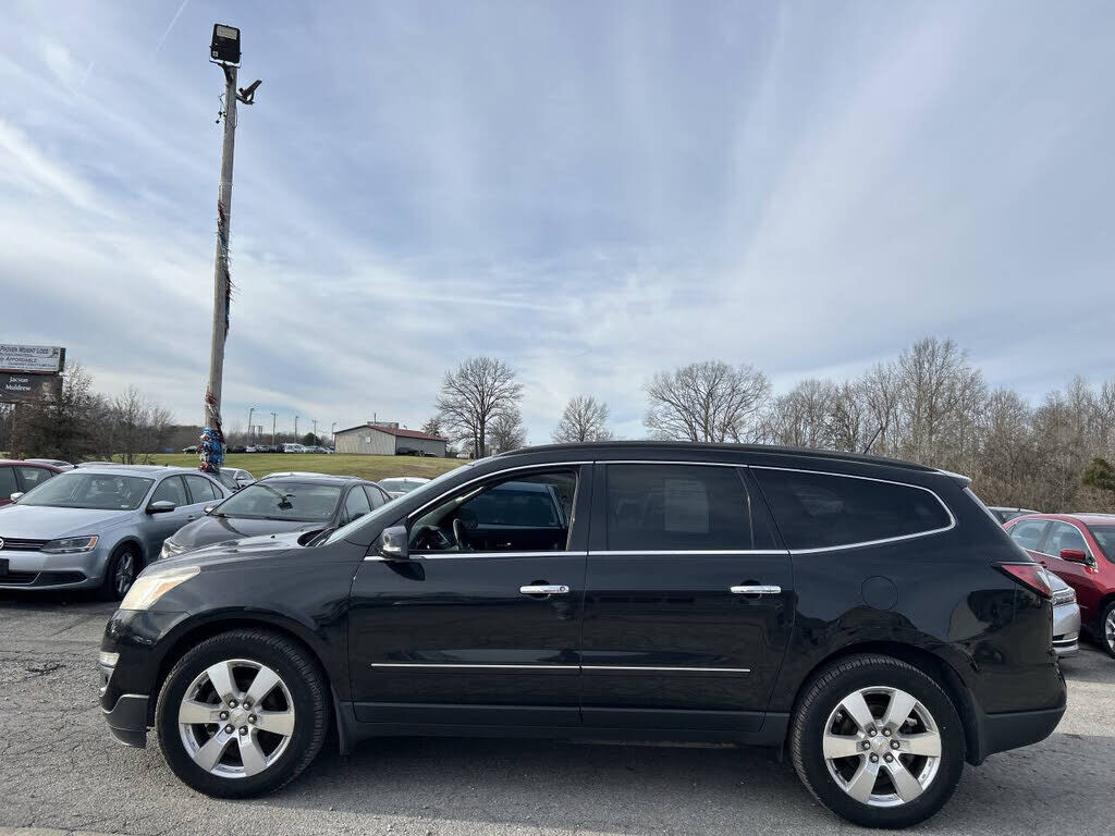 2013 CHEVROLET Traverse