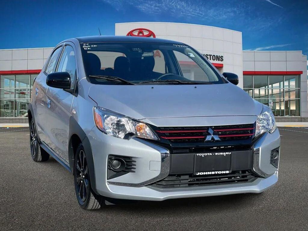 2024 MITSUBISHI Mirage