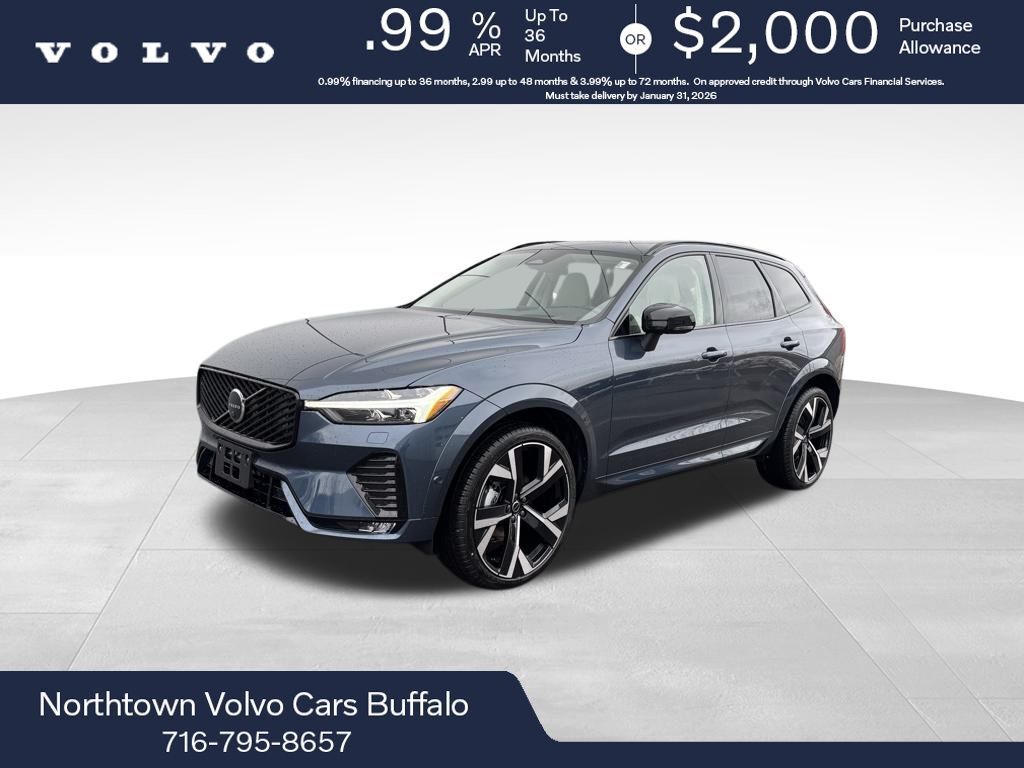 2026 VOLVO XC60