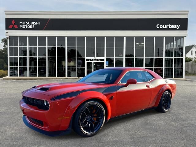 2023 DODGE Challenger