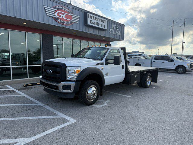 2011 FORD F-550