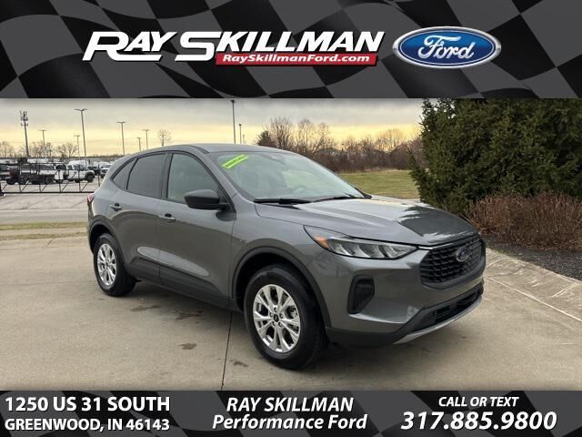 2026 FORD Escape