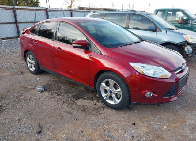 2013 FORD Focus