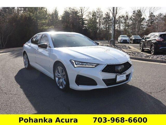 2023 ACURA TLX