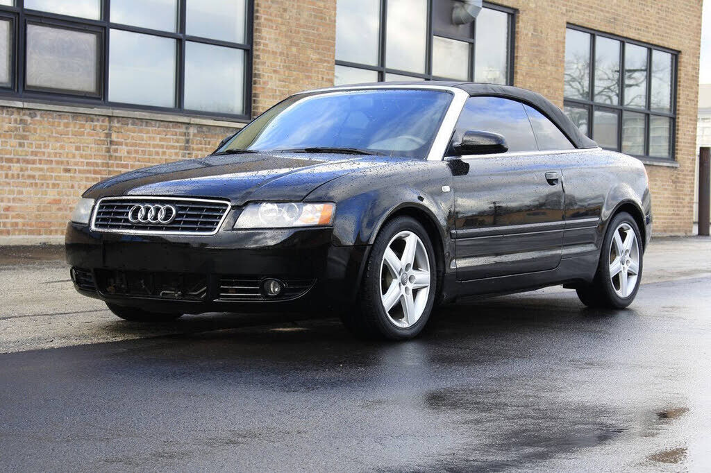 2004 AUDI A4