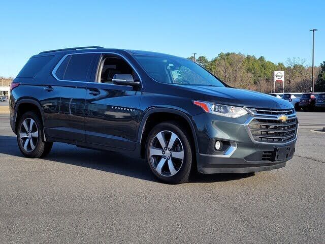 2020 CHEVROLET Traverse