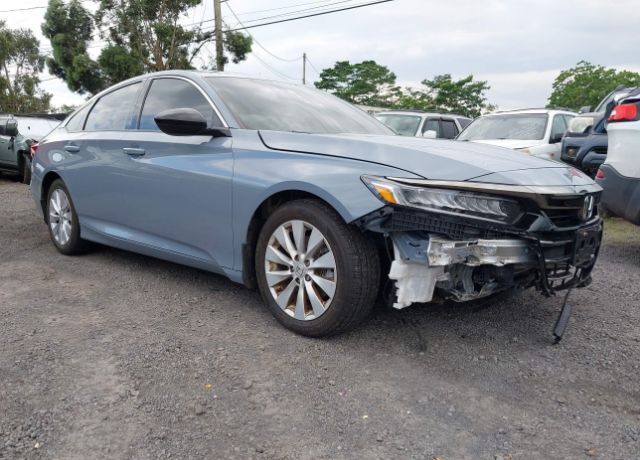 2022 HONDA Accord