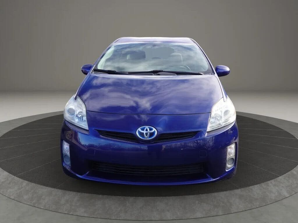 2011 TOYOTA PRIUS