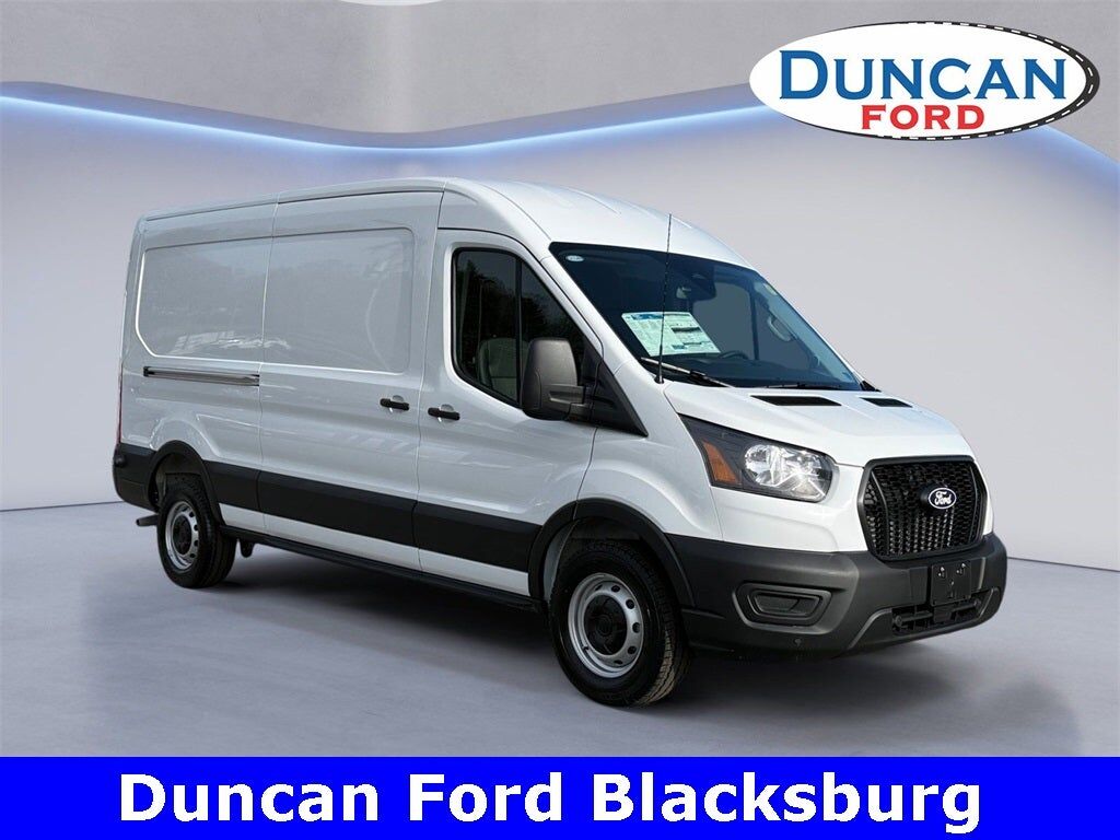 2026 FORD Transit