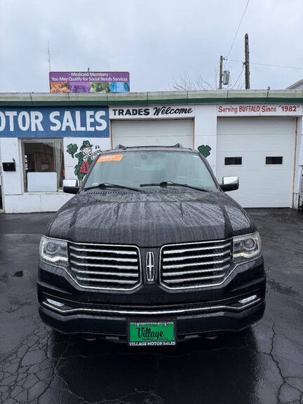 2017 LINCOLN Navigator