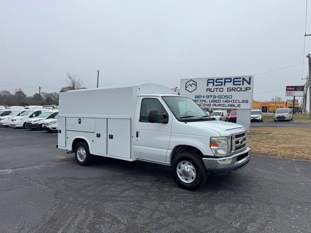 Ford E-350