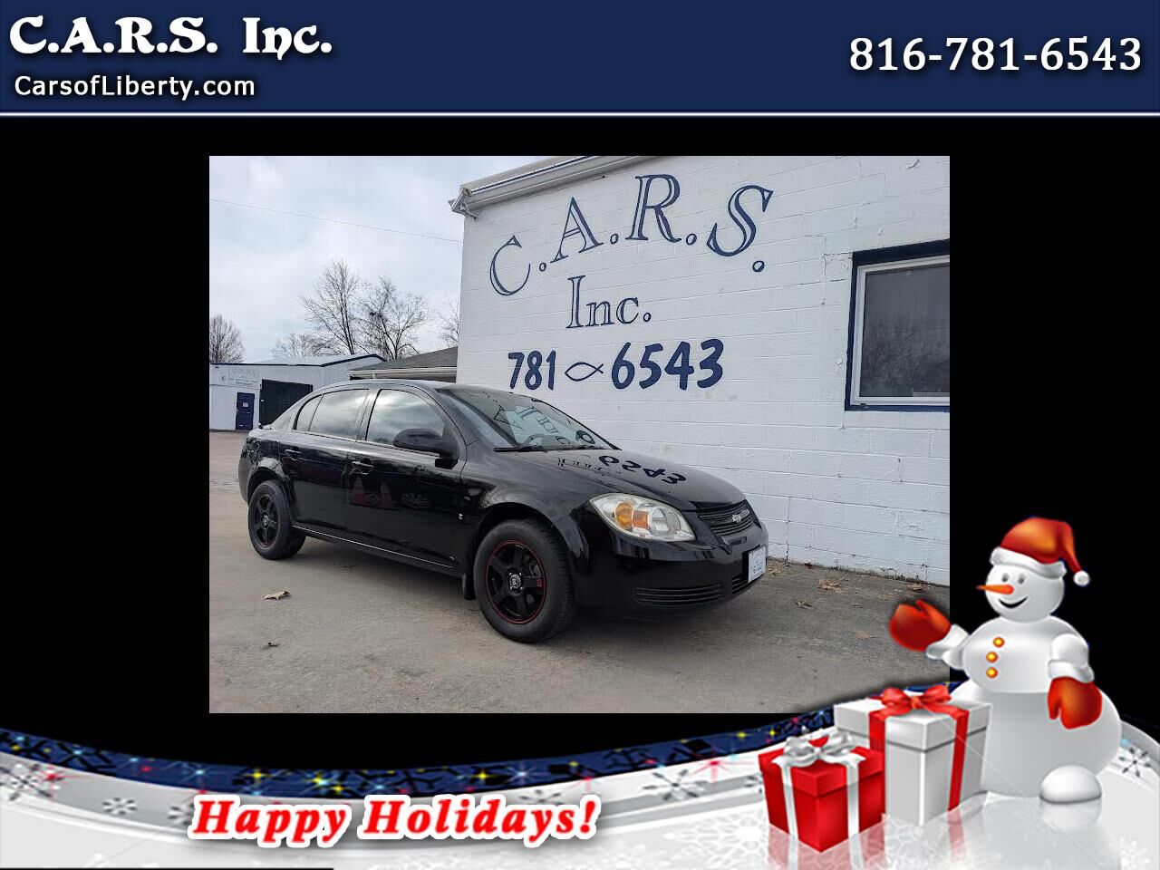 2008 CHEVROLET Cobalt