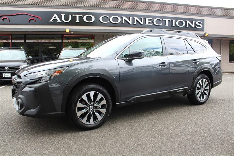 2023 SUBARU Outback