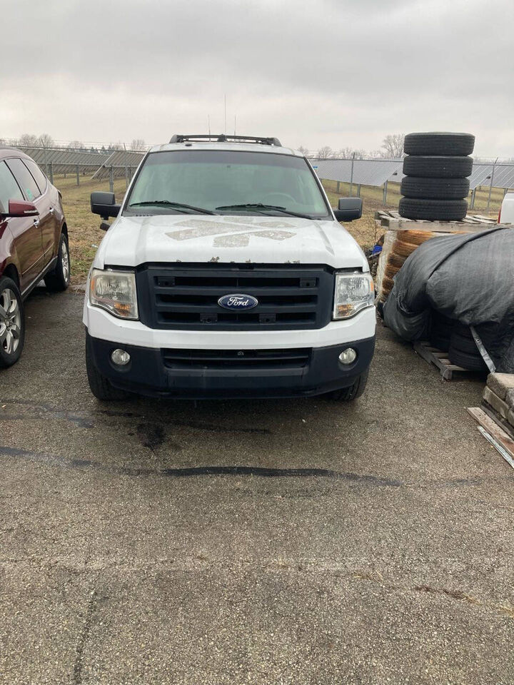 2011 FORD Expedition