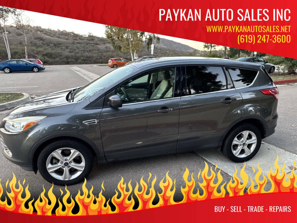 Ford Escape