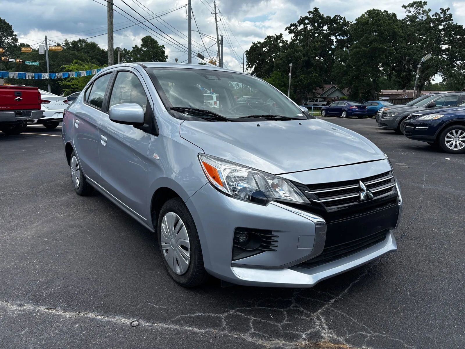 2023 MITSUBISHI Mirage G4