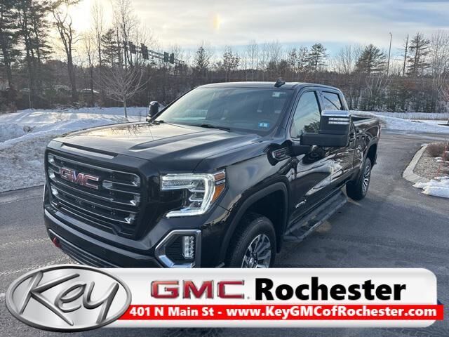 2022 GMC Sierra Limited