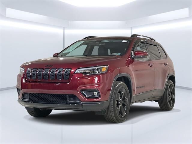 2020 JEEP Cherokee