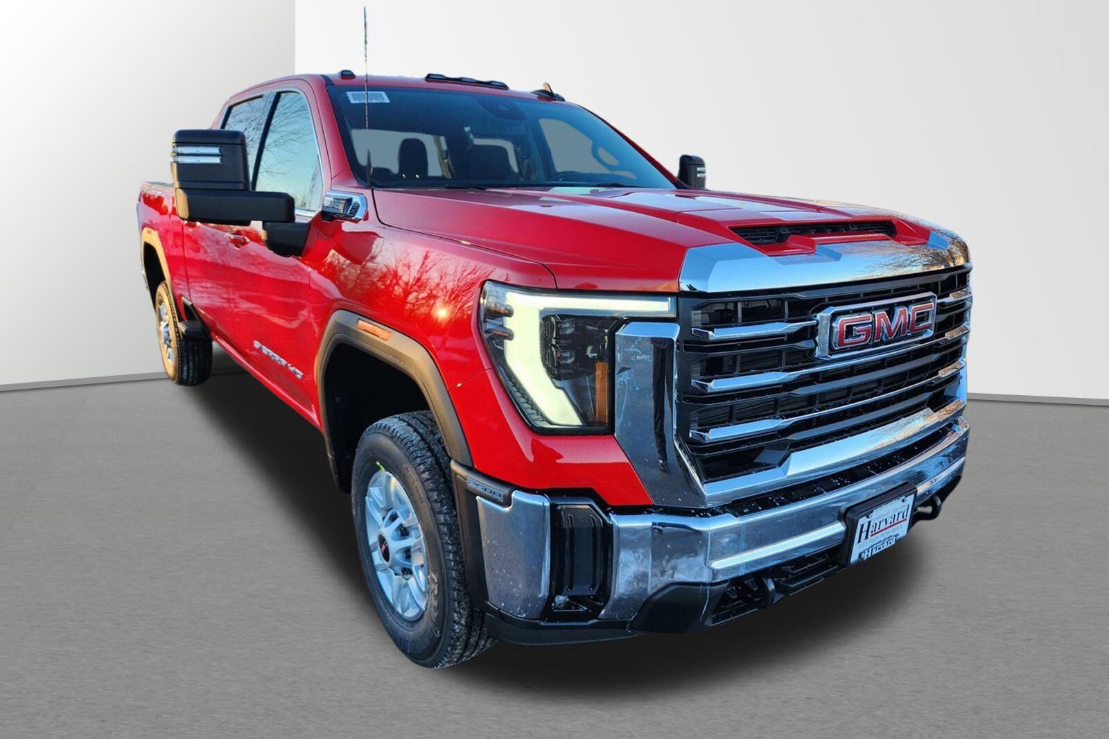 2026 GMC Sierra HD