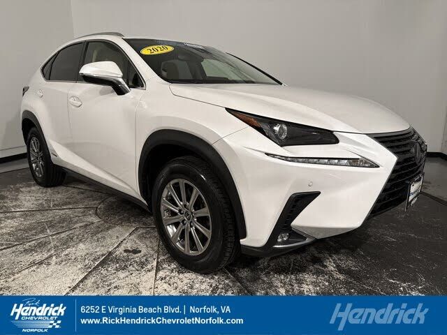 2020 LEXUS NX