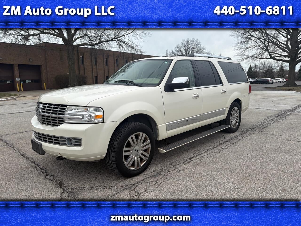 2008 LINCOLN Navigator