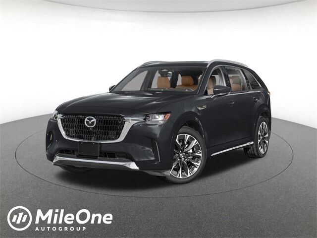 2026 MAZDA CX-90