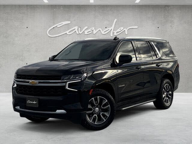 2023 CHEVROLET Tahoe