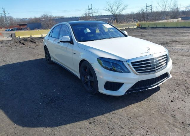 2014 MERCEDES-BENZ S-Class
