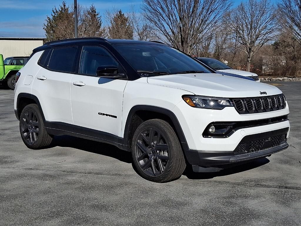 2026 JEEP Compass